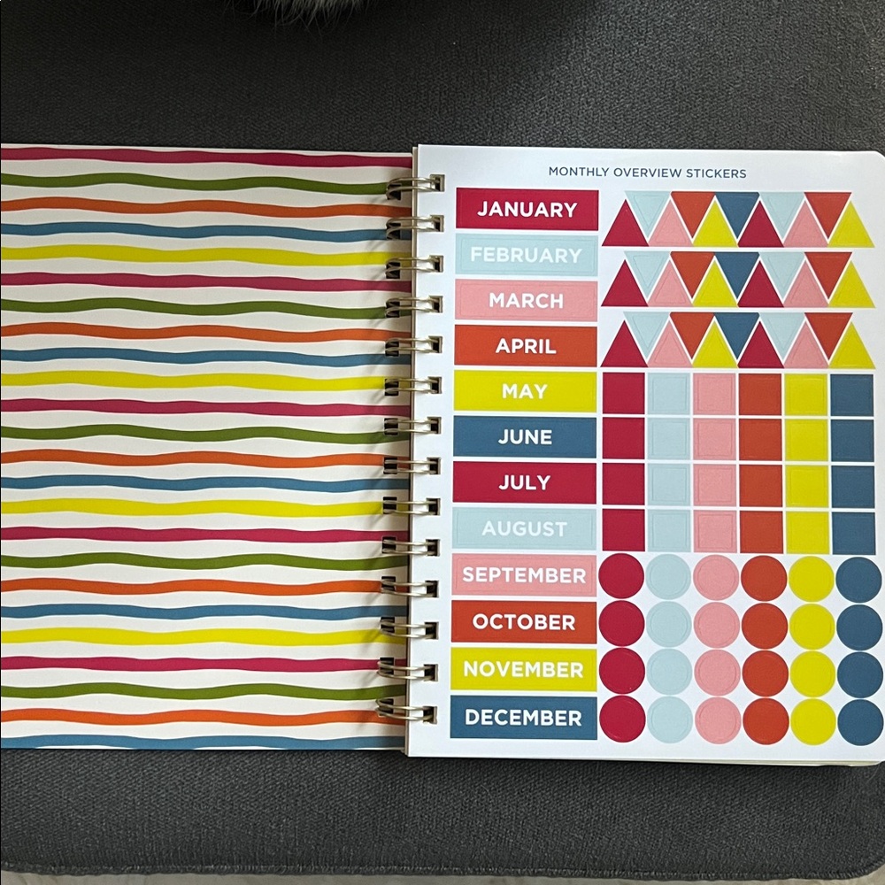 Opalhouse planner - Picture 3 of 6